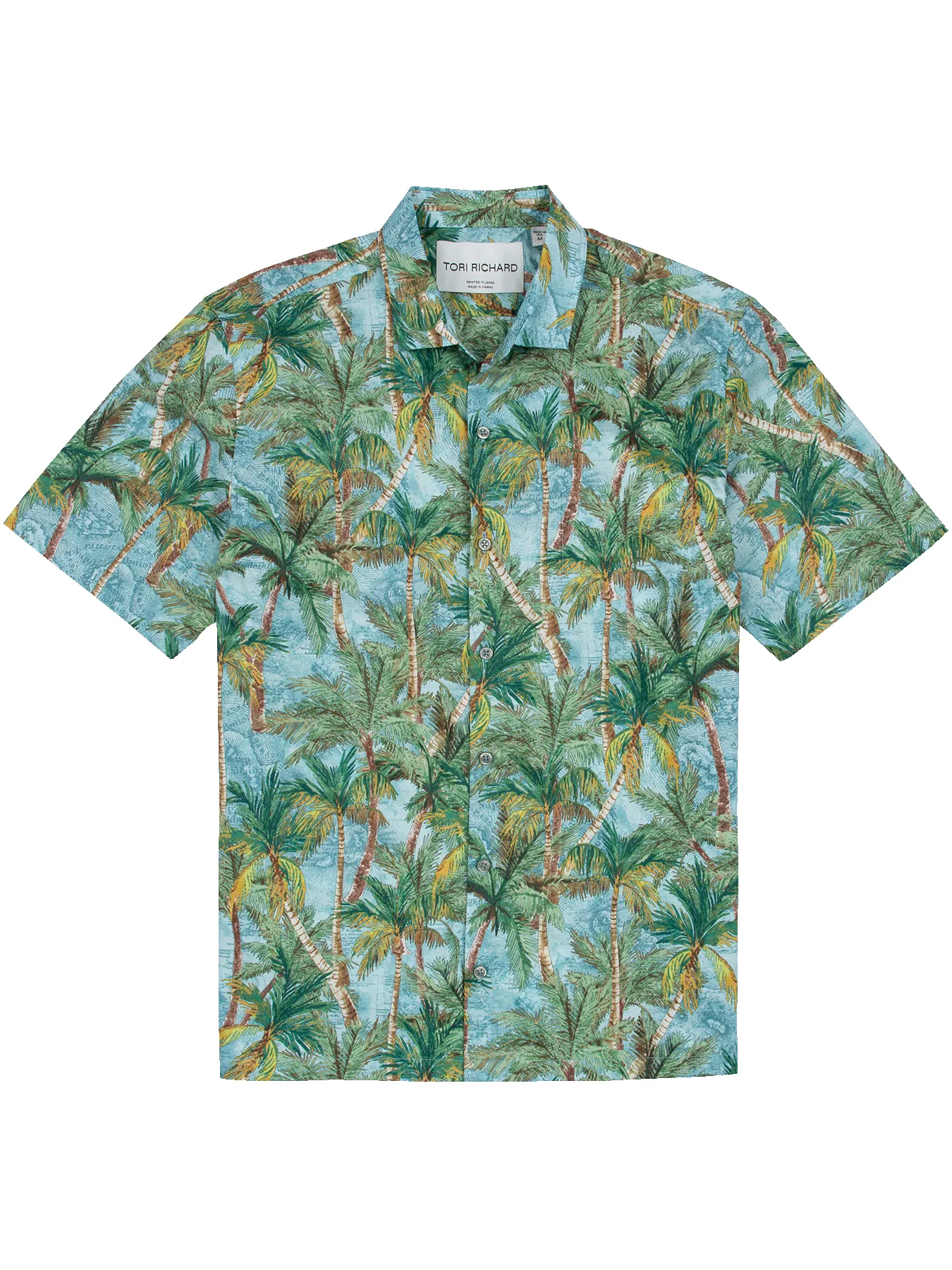 Hidden Terrain sold by Tori Richard product image thumbnail 4