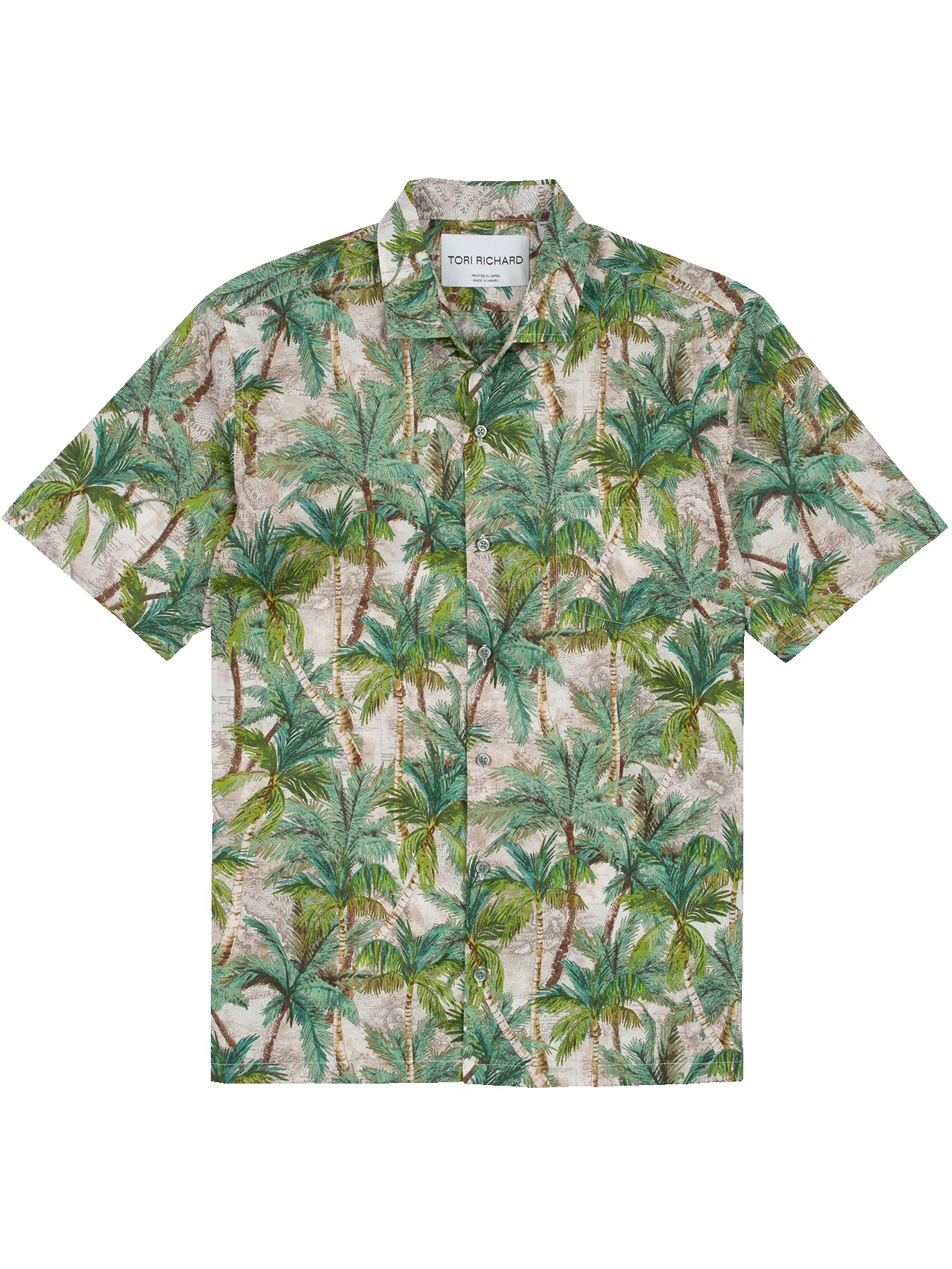 Hidden Terrain sold by Tori Richard