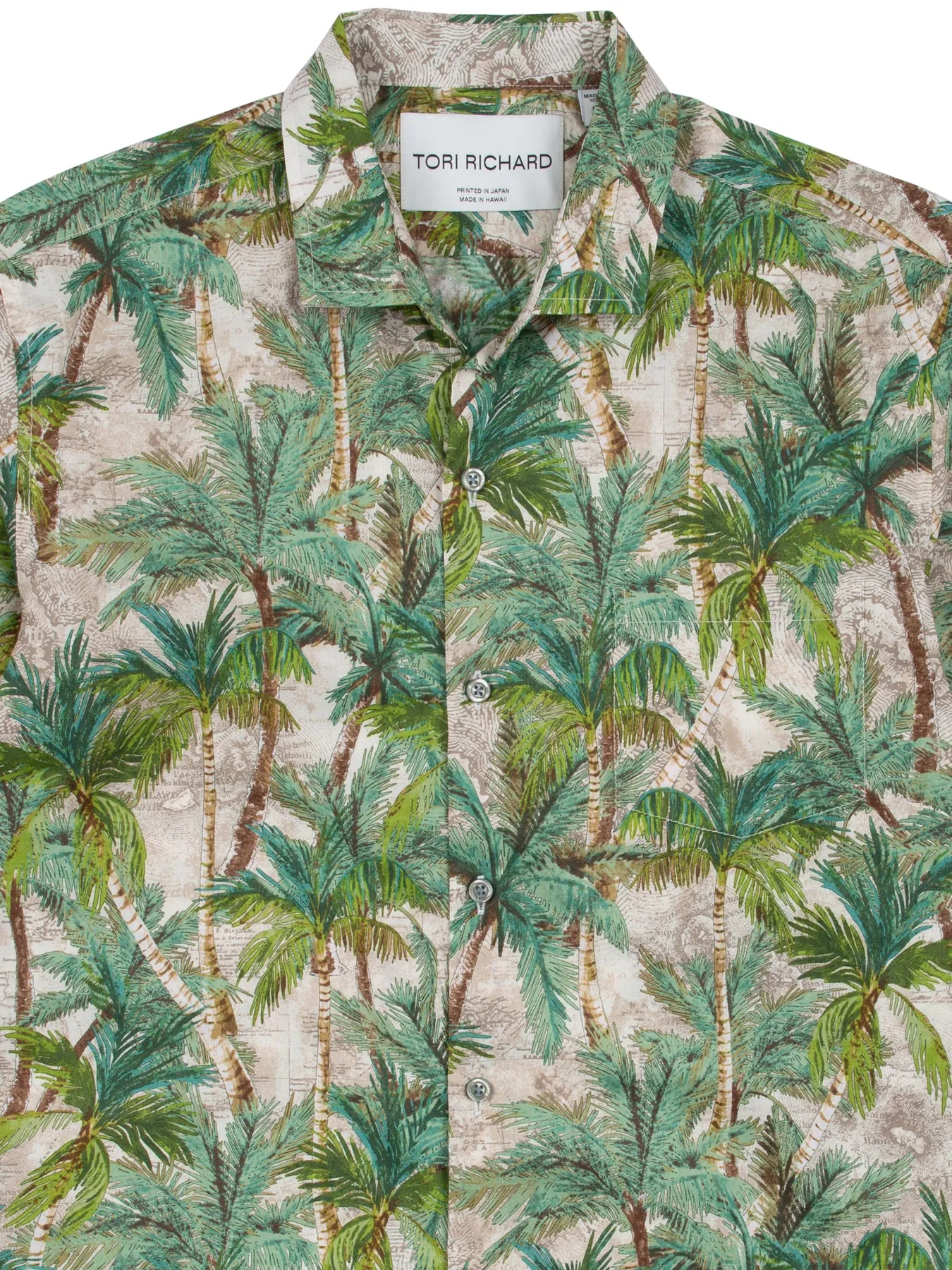 Hidden Terrain sold by Tori Richard product image thumbnail 2