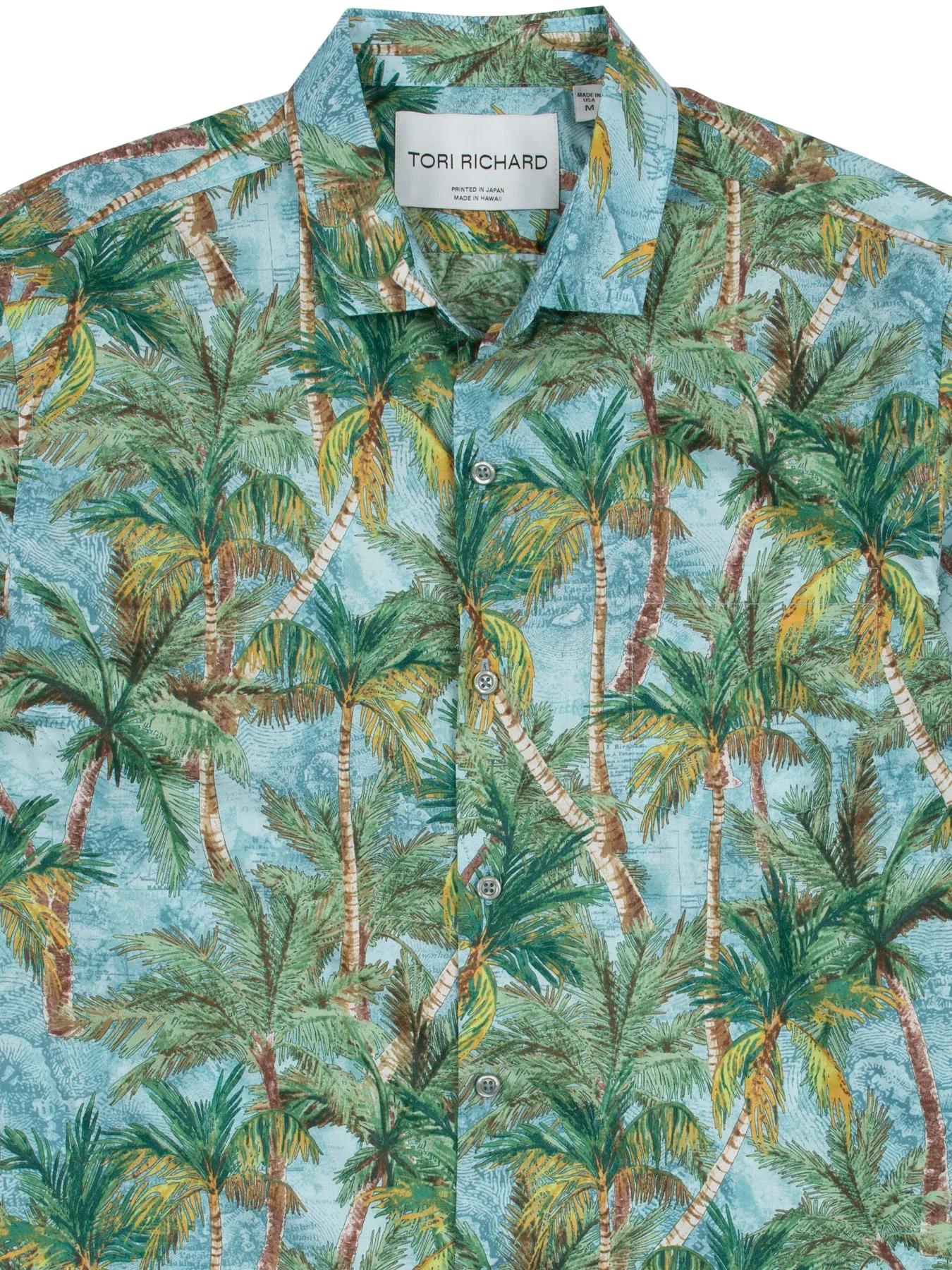 Hidden Terrain sold by Tori Richard product image thumbnail 5