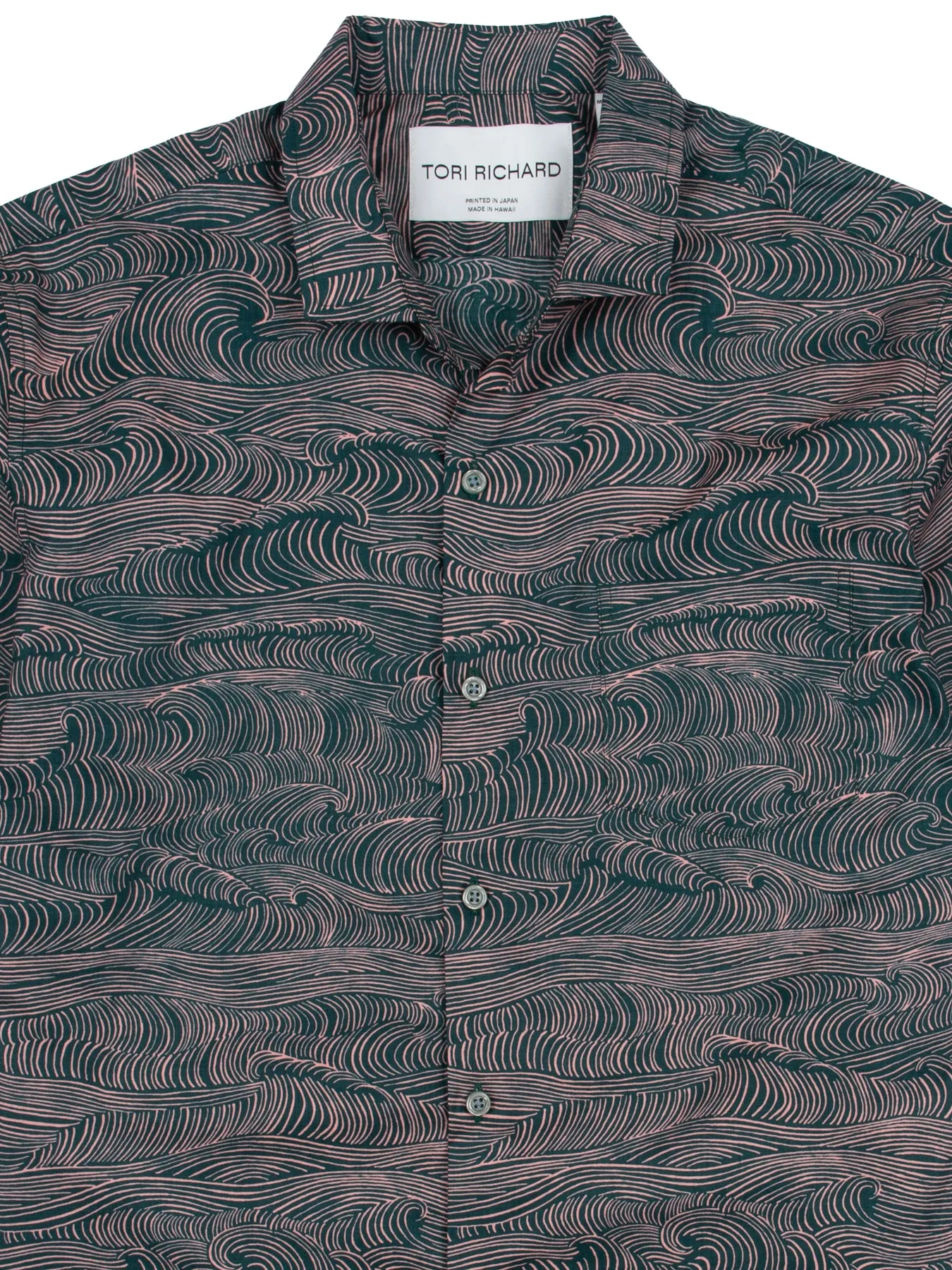 Shape of Water sold by Tori Richard product image thumbnail 5