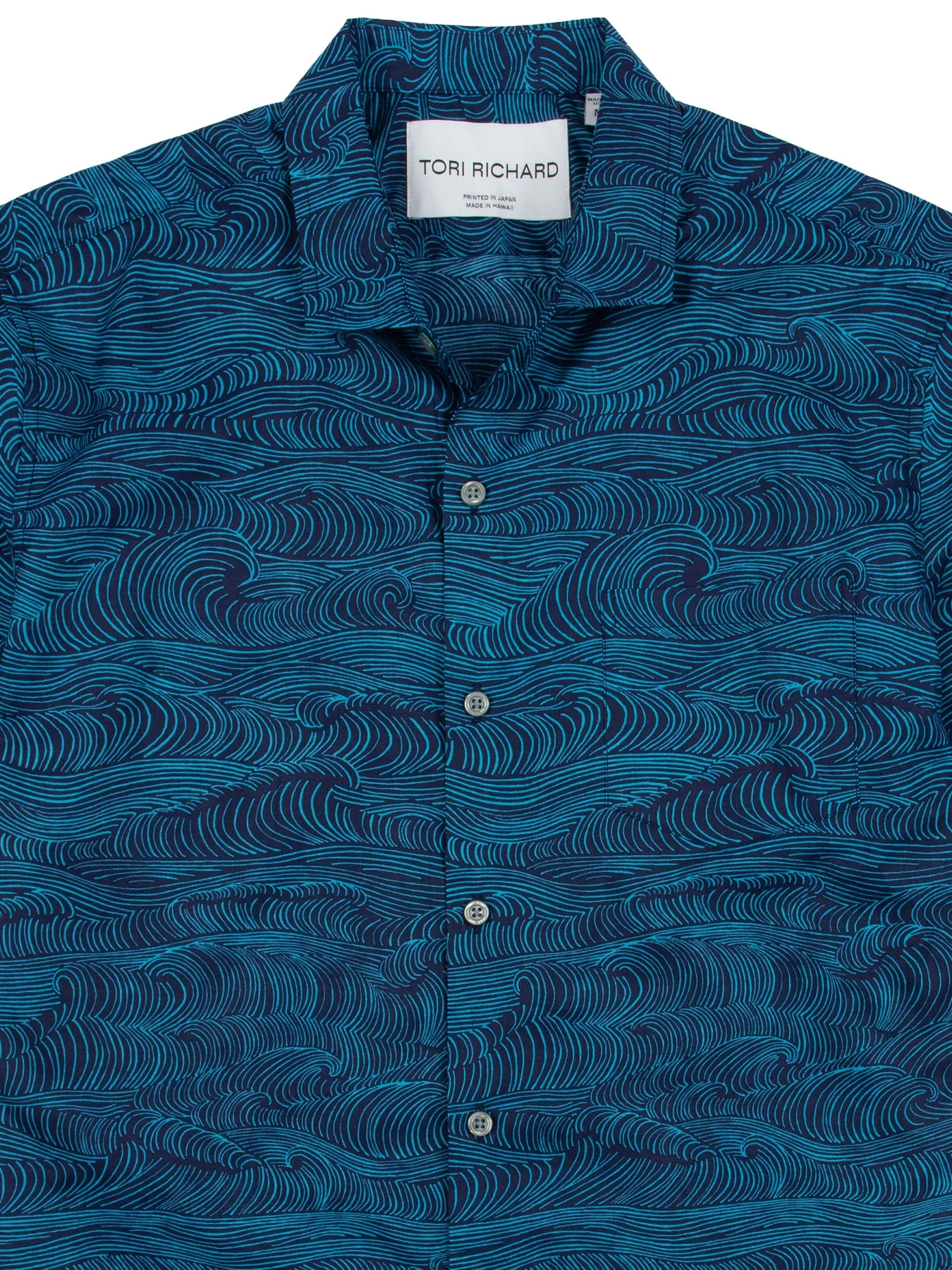 Shape of Water sold by Tori Richard product image thumbnail 2