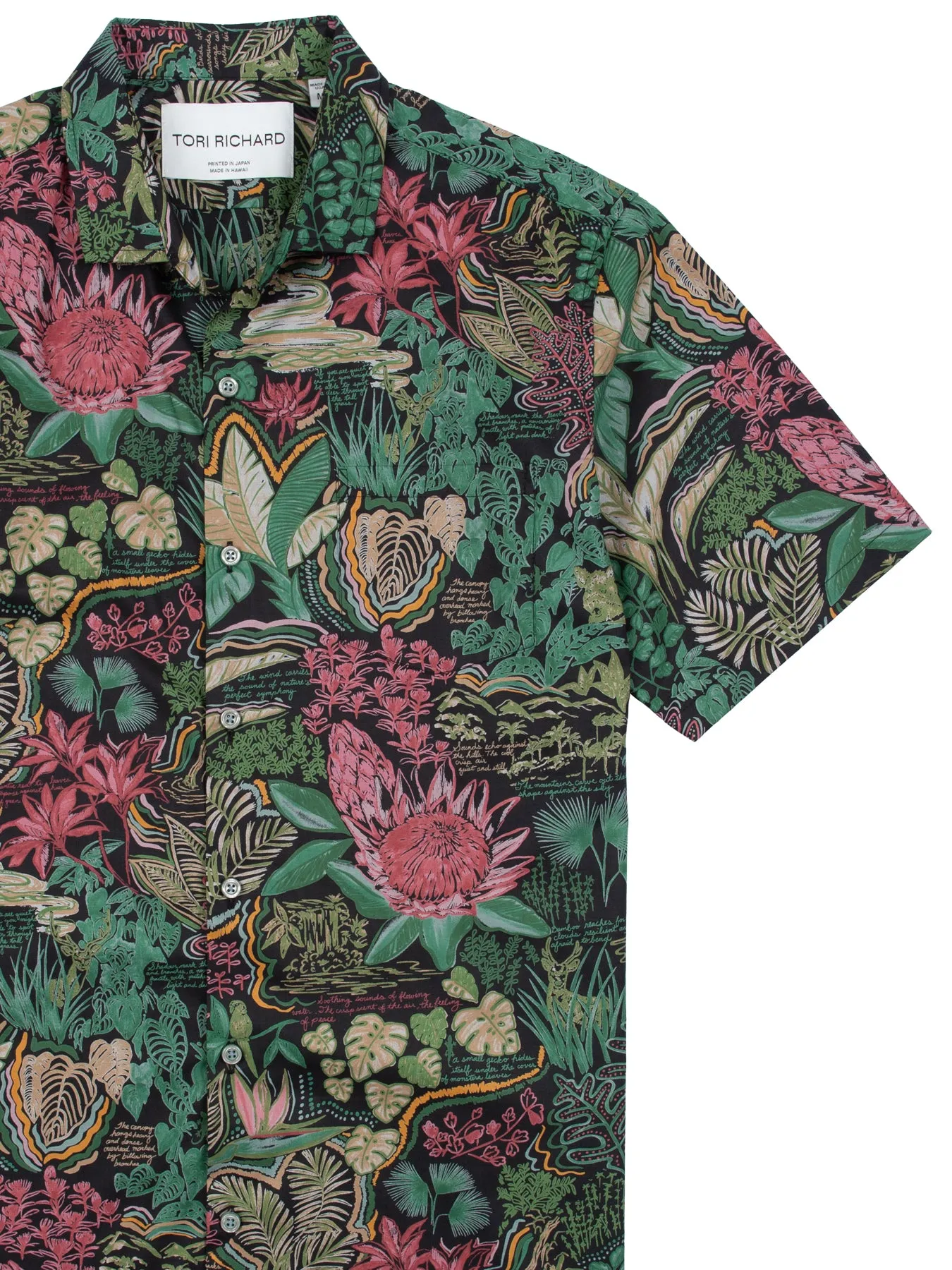 Mele's Sketchbook sold by Tori Richard product image thumbnail 3