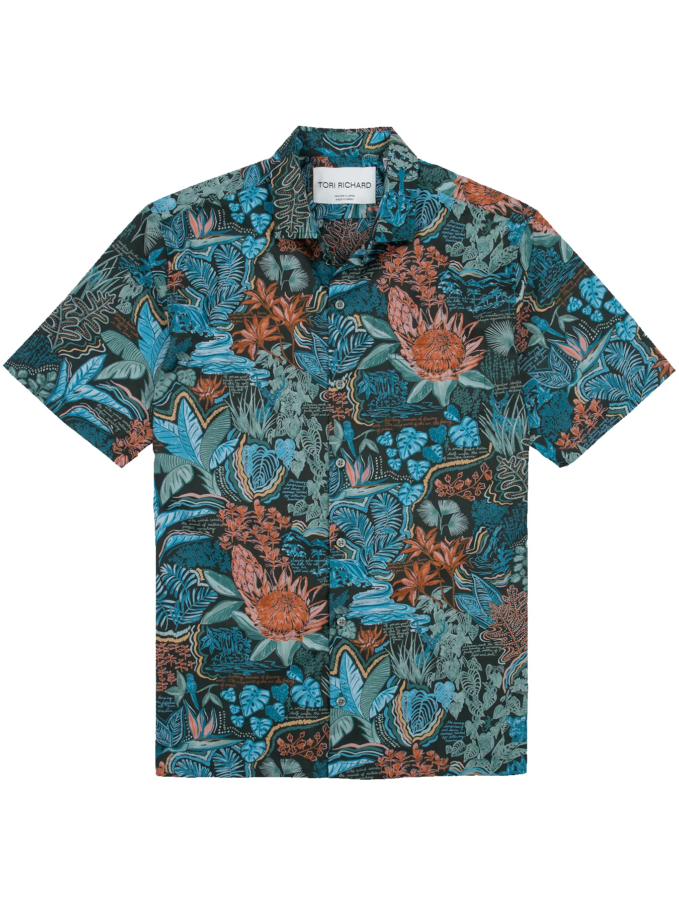 Mele's Sketchbook sold by Tori Richard product image thumbnail 4