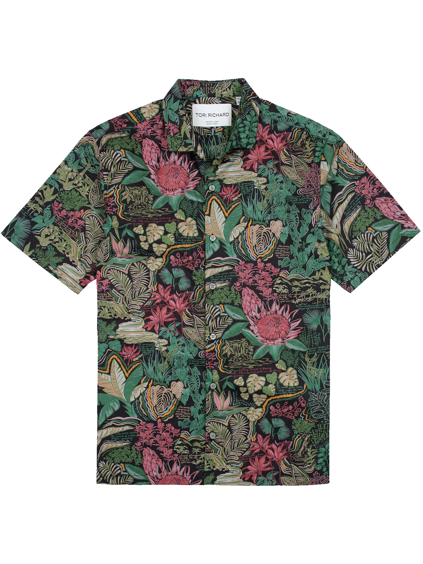 Mele's Sketchbook sold by Tori Richard