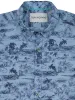 Toile Isles Long Sleeve sold by Tori Richard
