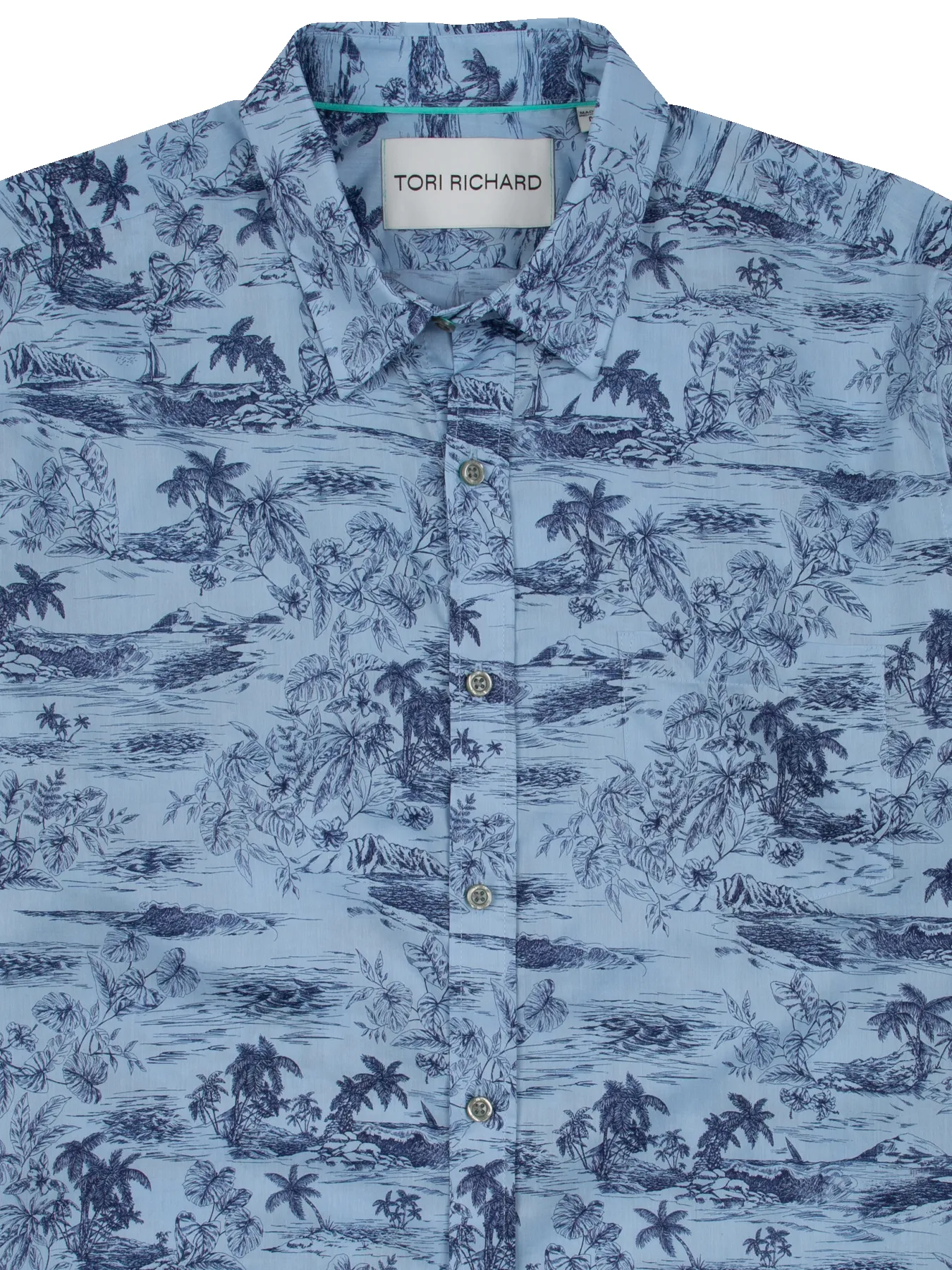 Toile Isles sold by Tori Richard product image thumbnail 2