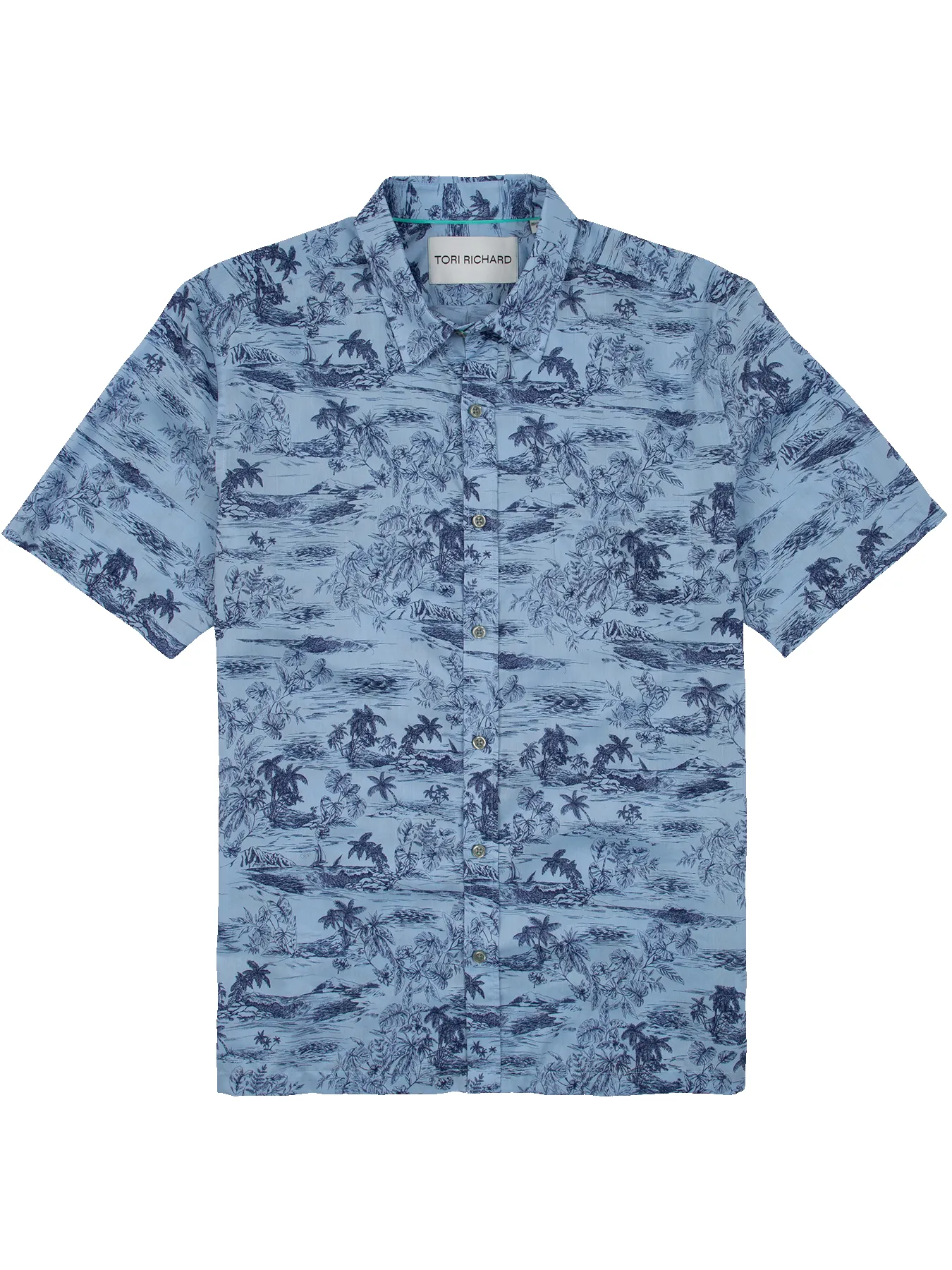 Toile Isles sold by Tori Richard