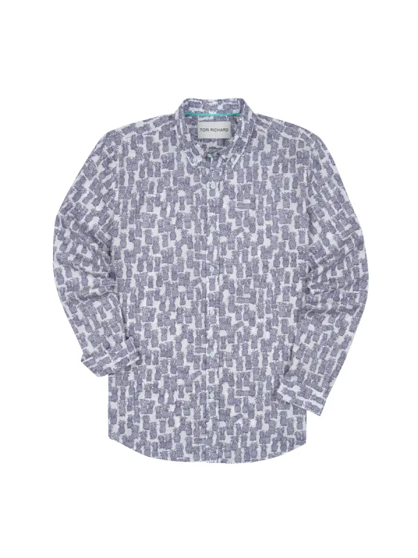 Anana Day Long Sleeve sold by Tori Richard