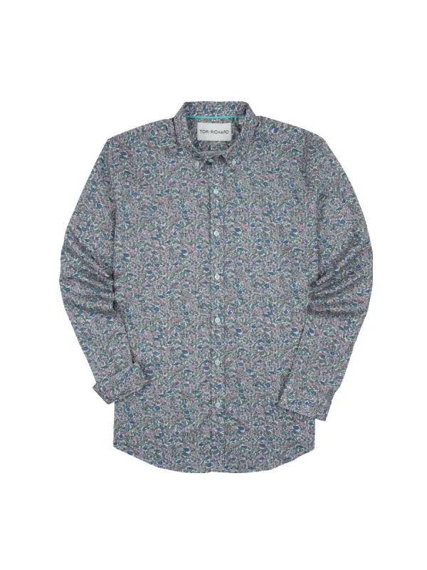 Intricasea Long Sleeve sold by Tori Richard