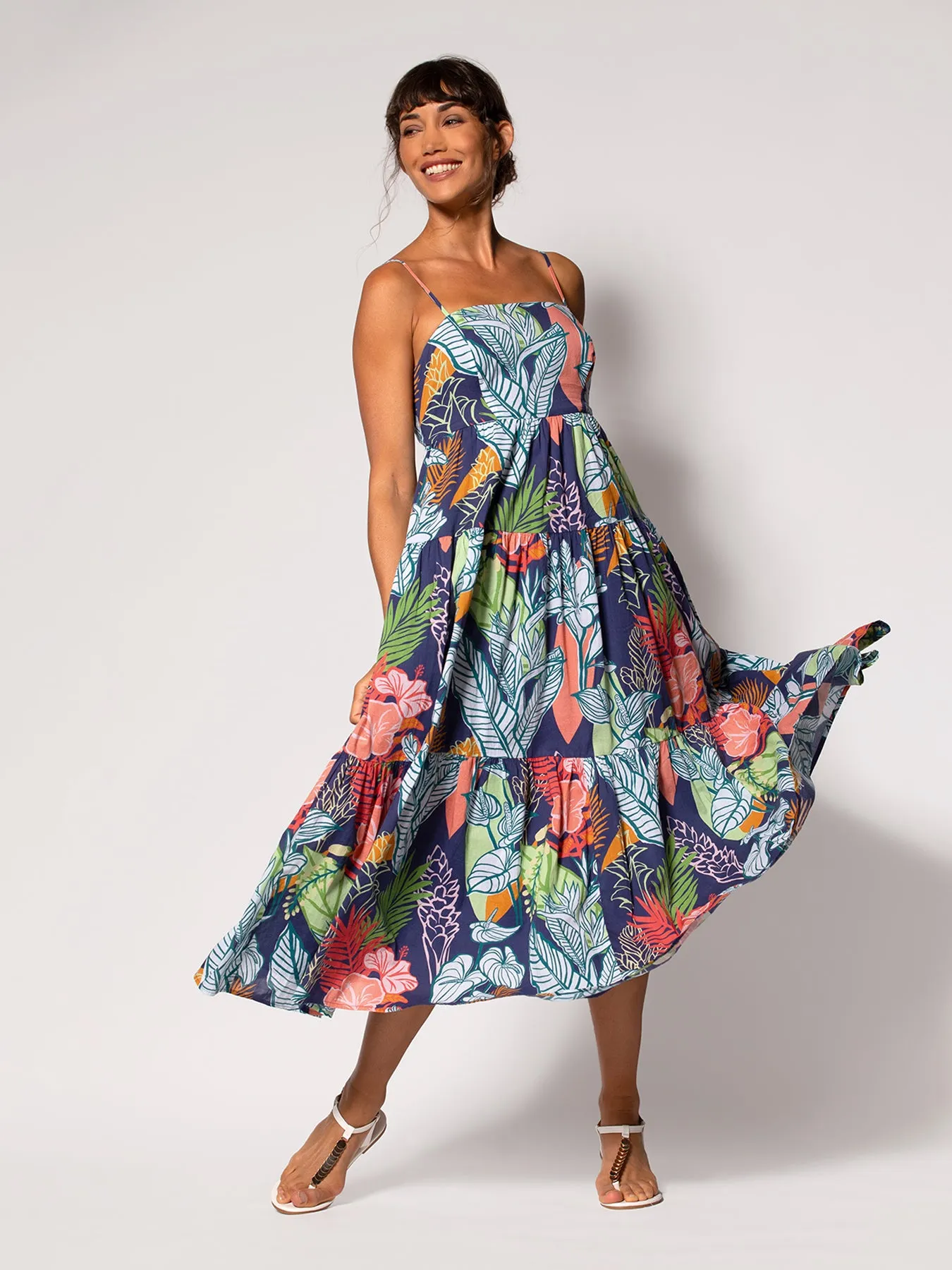 Enchanting Kandence Dress sold by Tori Richard