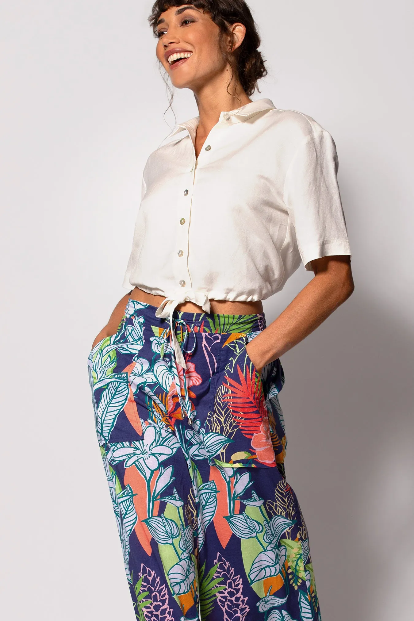 Enchanting Evelyn Pant sold by Tori Richard product image thumbnail 2