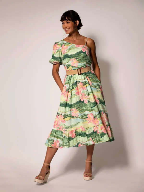 Valley Hi Rhiannon Dress sold by Tori Richard