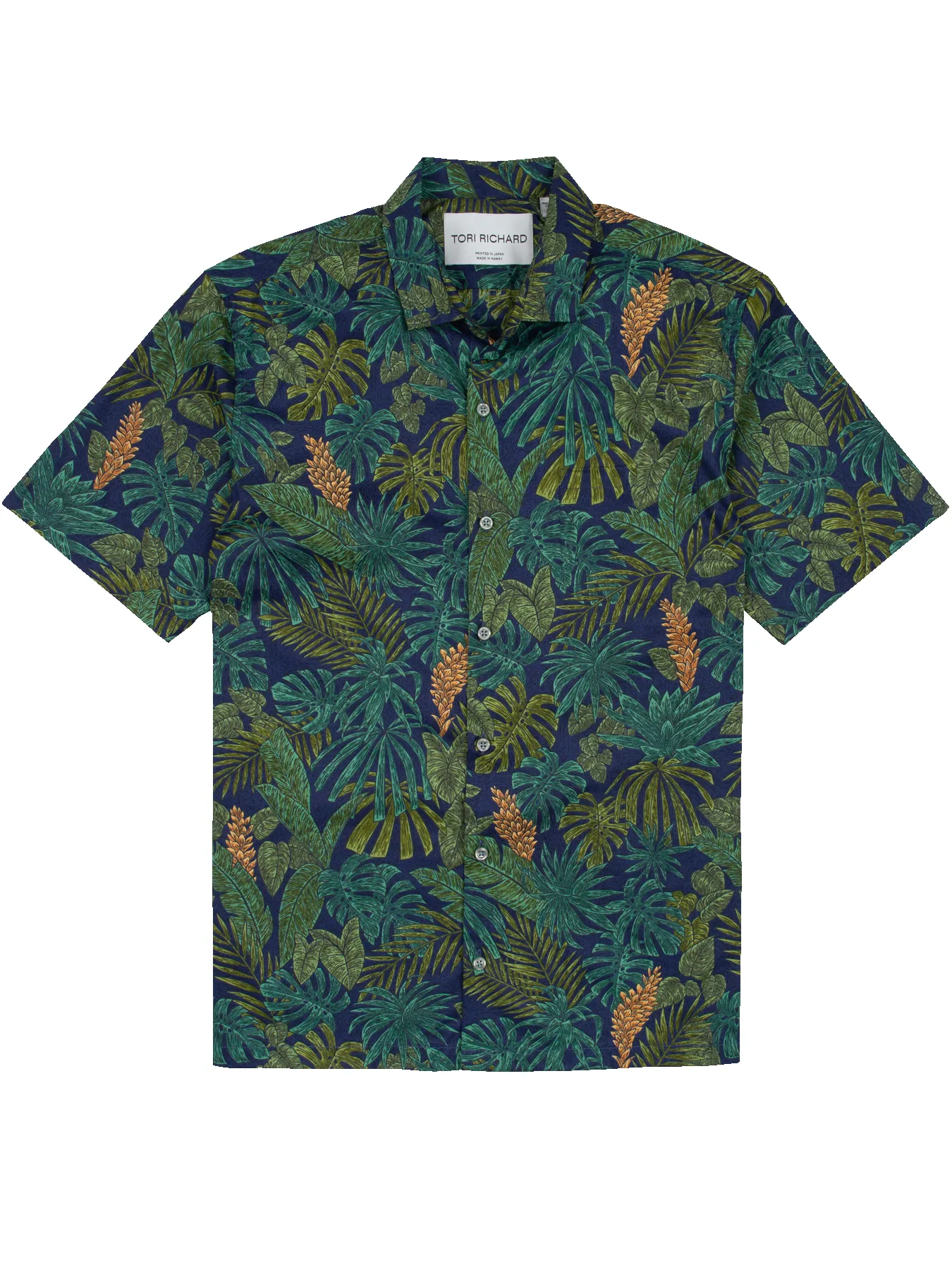 Woodcut Canopy sold by Tori Richard product image thumbnail 5