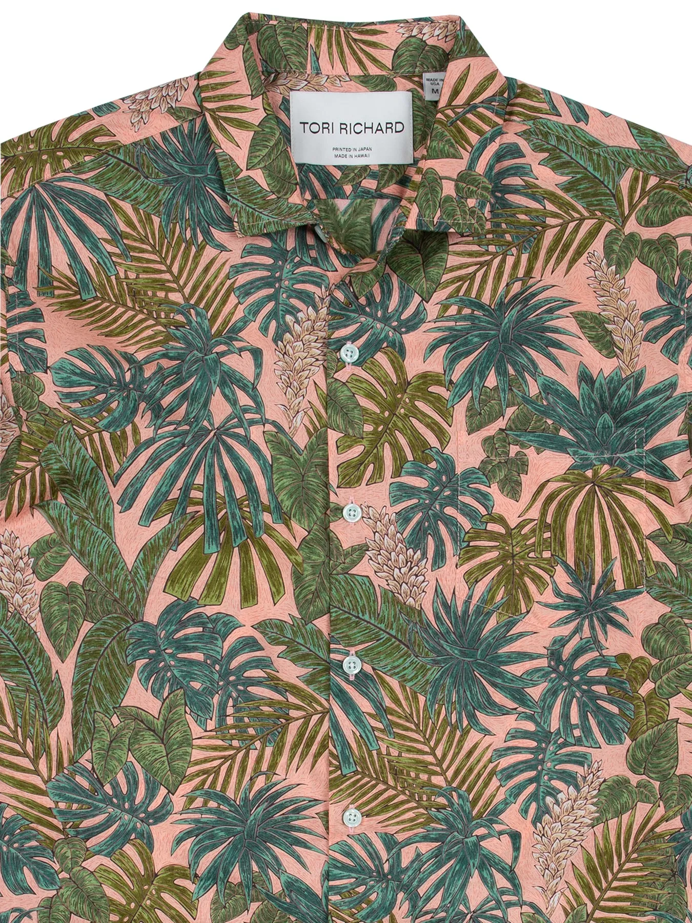 Woodcut Canopy sold by Tori Richard product image thumbnail 3