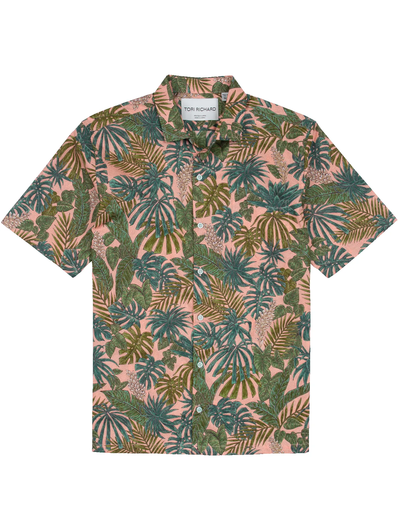 Woodcut Canopy sold by Tori Richard