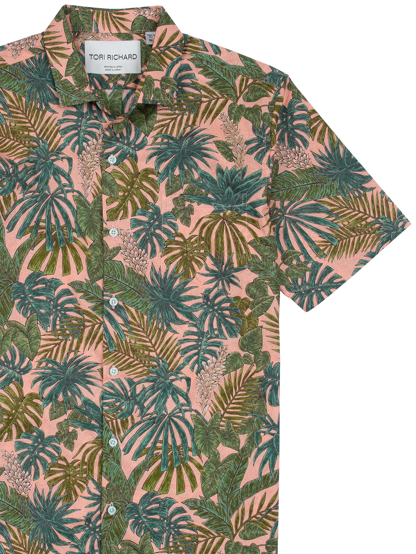 Woodcut Canopy sold by Tori Richard product image thumbnail 4