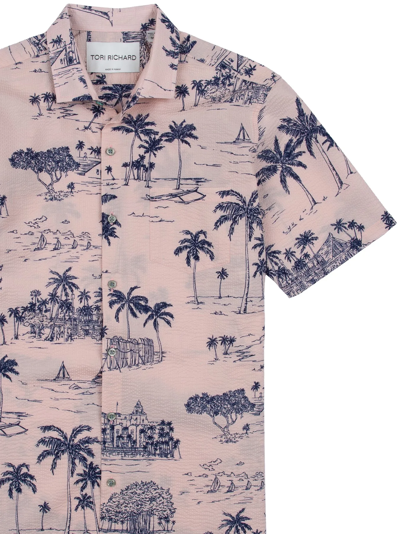 Golden Era (Tall) sold by Tori Richard product image thumbnail 3