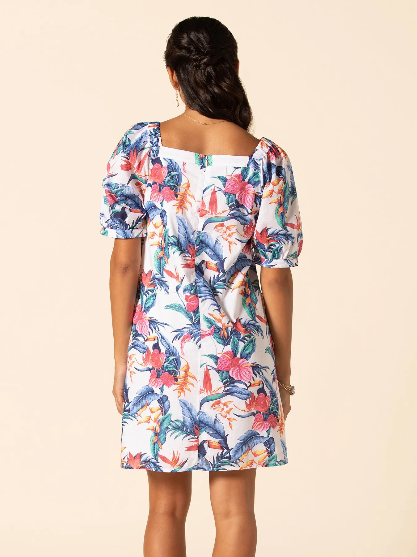 2 Can Tango Florie Dress sold by Tori Richard product image thumbnail 2