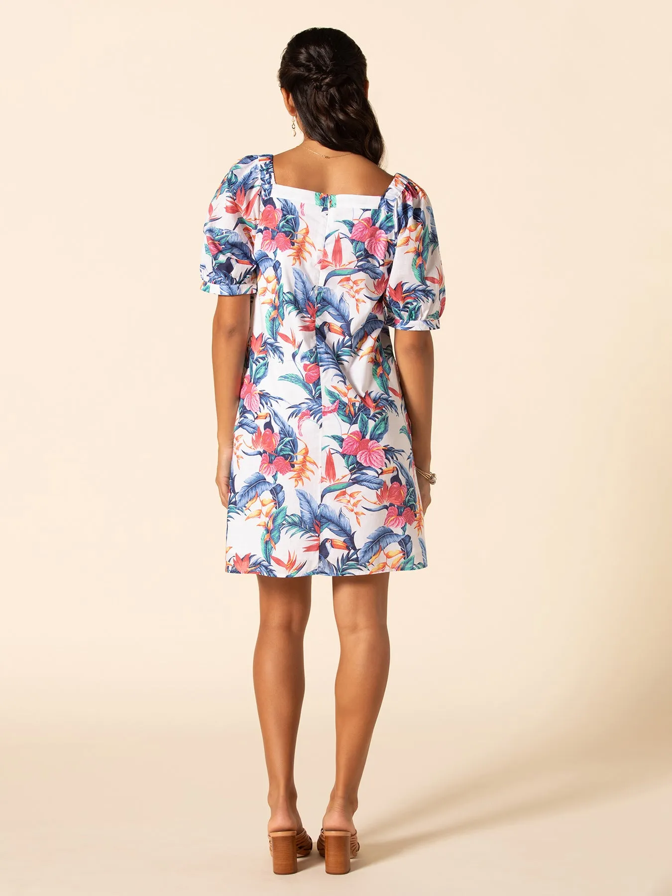 2 Can Tango Florie Dress sold by Tori Richard product image thumbnail 4