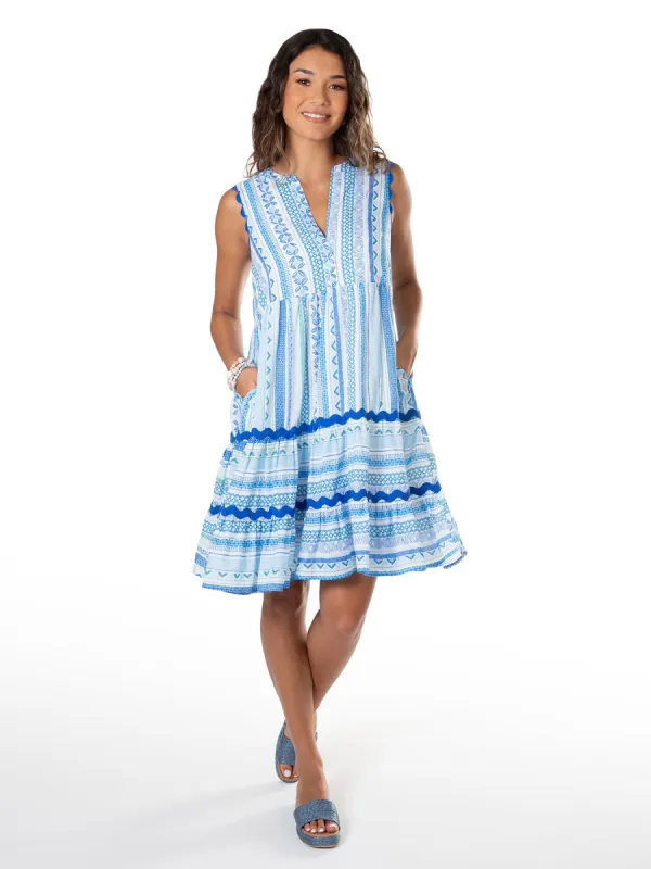 Borderline Kimberly Dress sold by Tori Richard