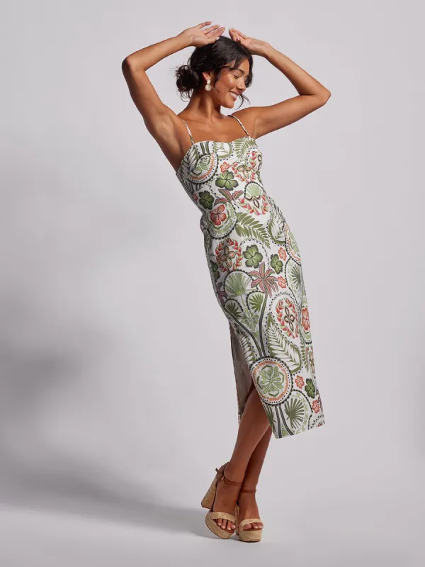 Bazaar Magnolia Dress sold by Tori Richard