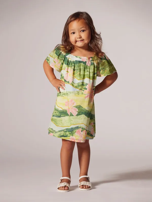 Valley HI Malia Dress sold by Tori Richard