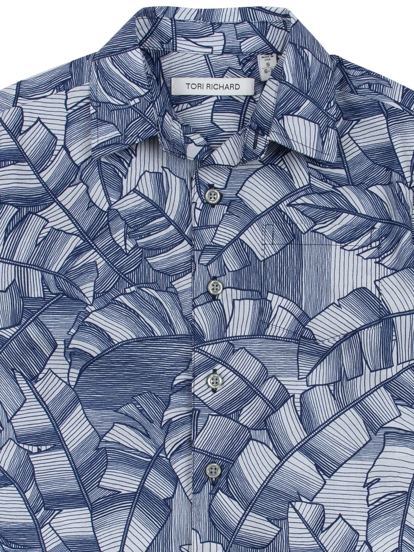 Banana Shoots - Boy's sold by Tori Richard product image thumbnail 2