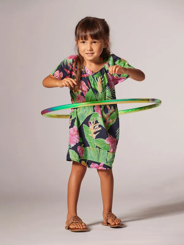 Midnight Blossom Malia Dress sold by Tori Richard