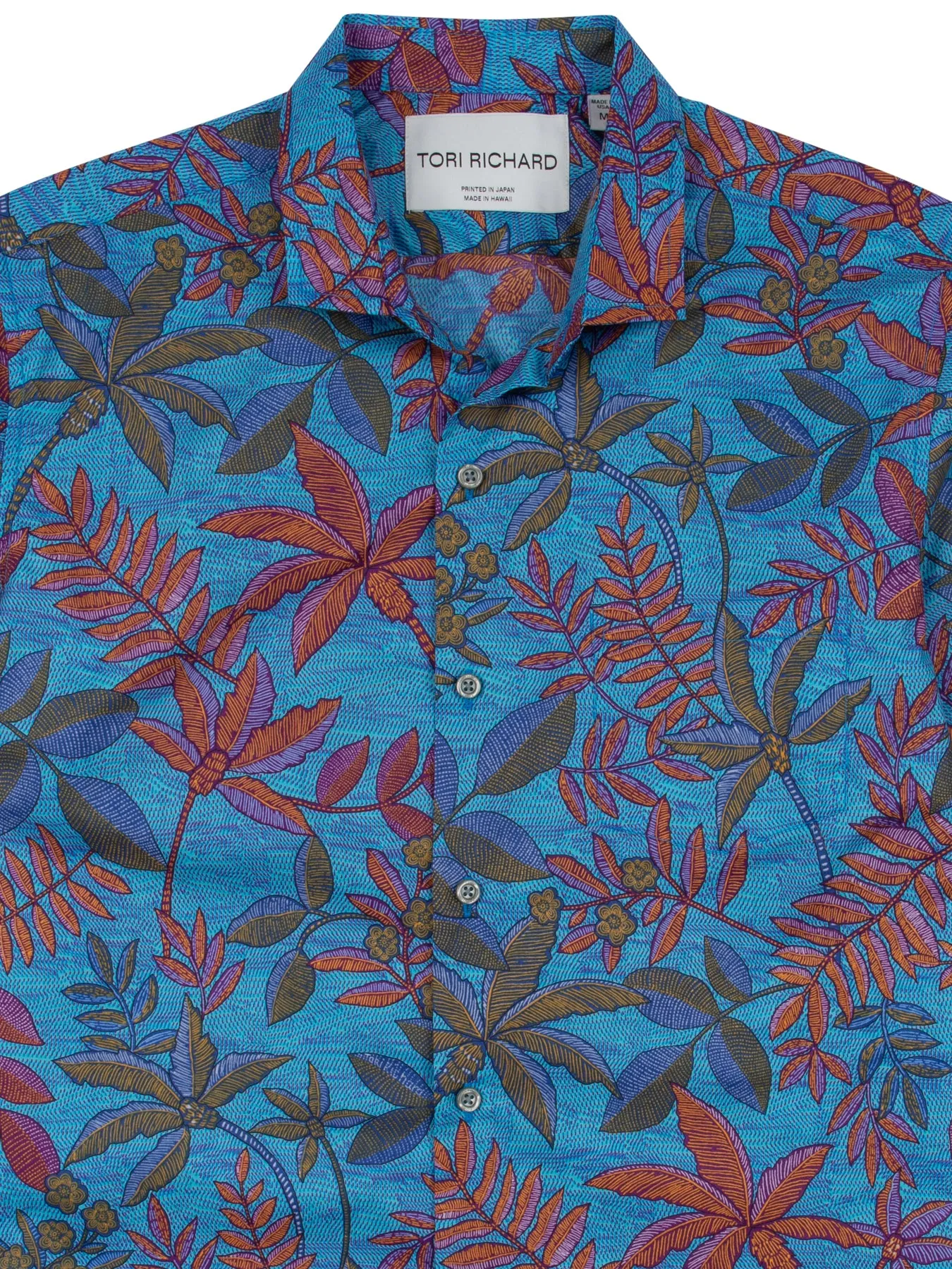 Moire Effect sold by Tori Richard product image thumbnail 3