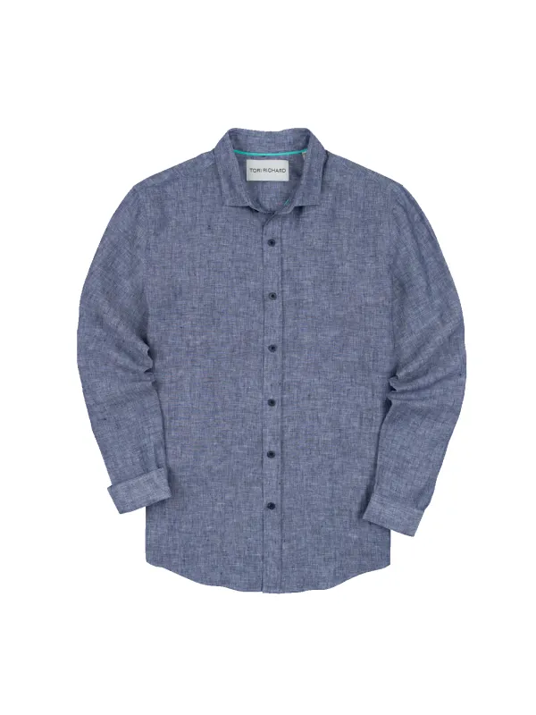 Kona Long Sleeve made by Tori Richard