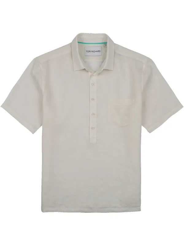 Kona Half Placket sold by Tori Richard