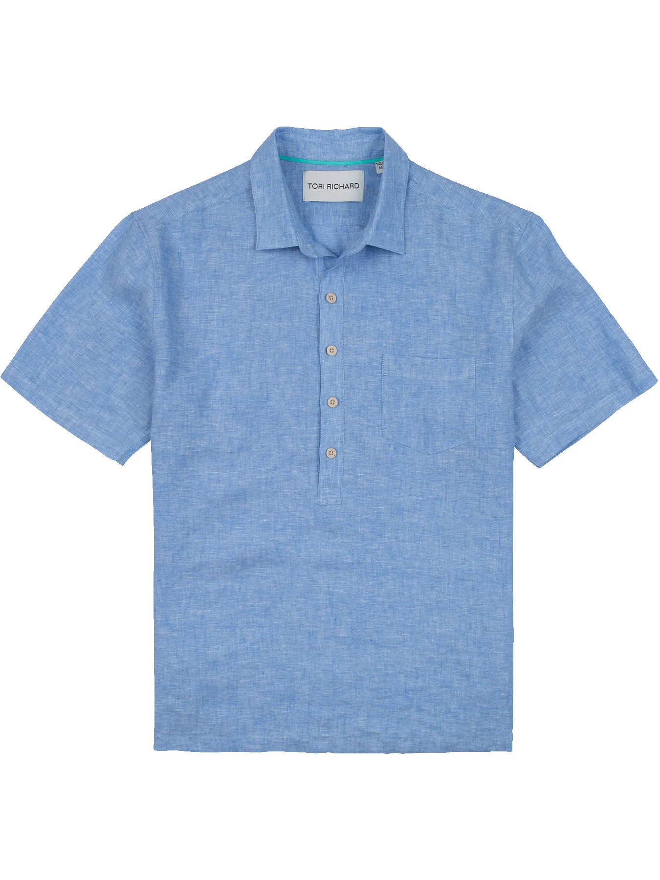 Kona Half Placket sold by Tori Richard product image thumbnail 4