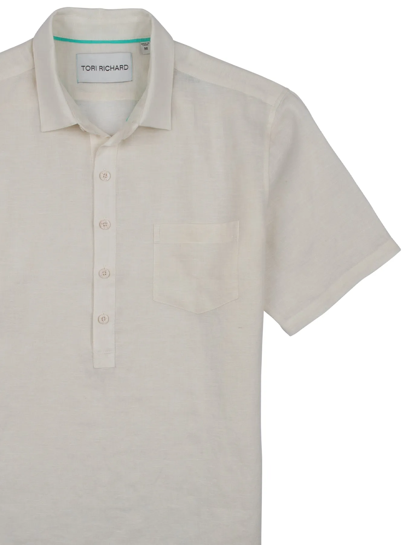 Kona Half Placket sold by Tori Richard product image thumbnail 3