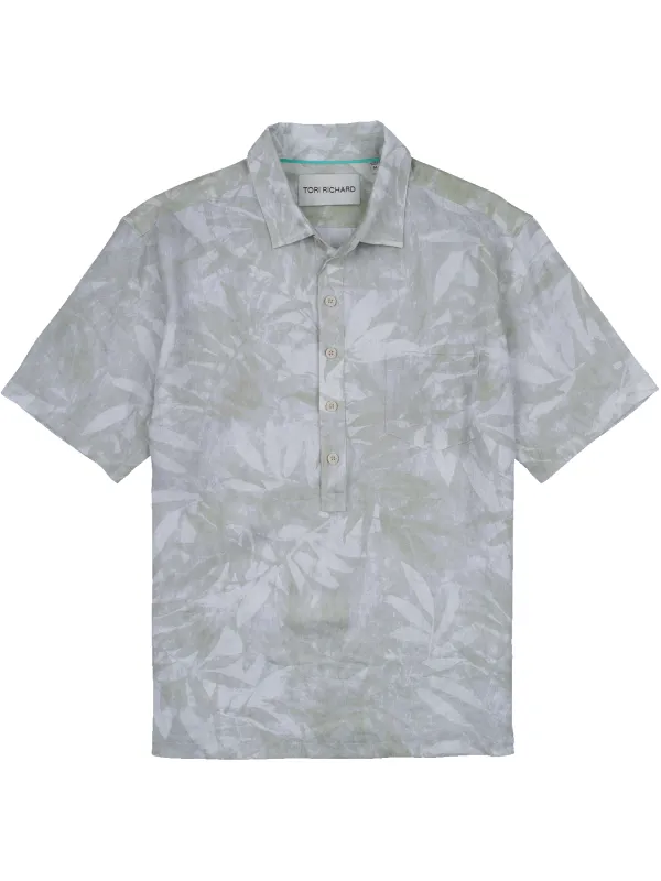 Monochrome Half Placket sold by Tori Richard
