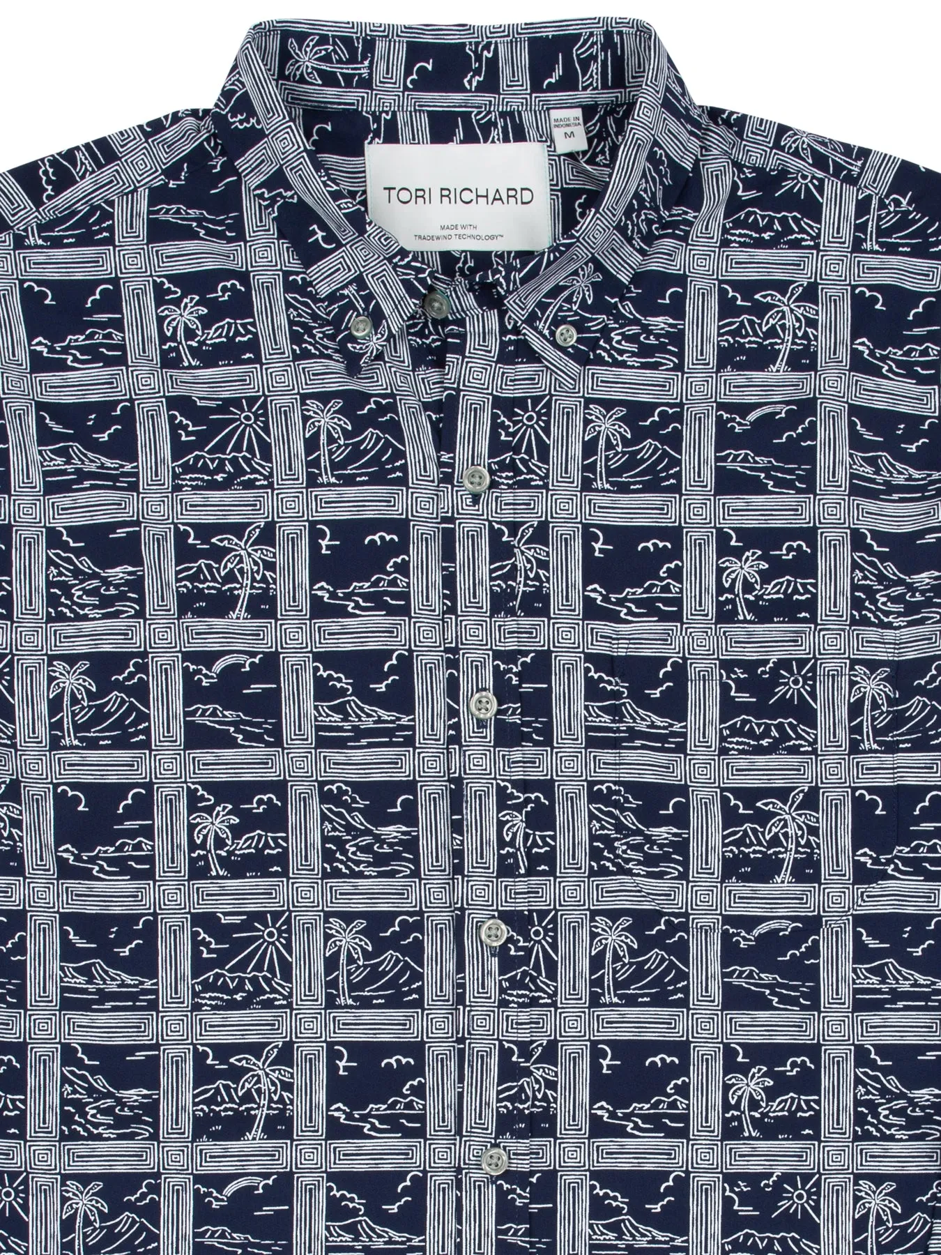 Chill Outlook Long Sleeve - Tradewind Technology™ sold by Tori Richard product image thumbnail 3