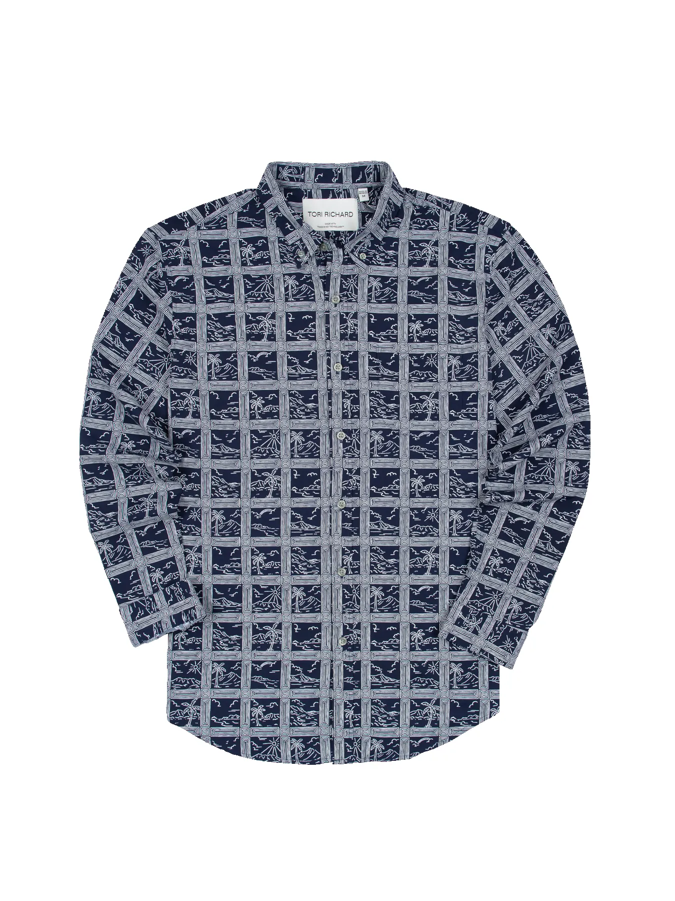 Chill Outlook Long Sleeve - Tradewind Technology™ sold by Tori Richard