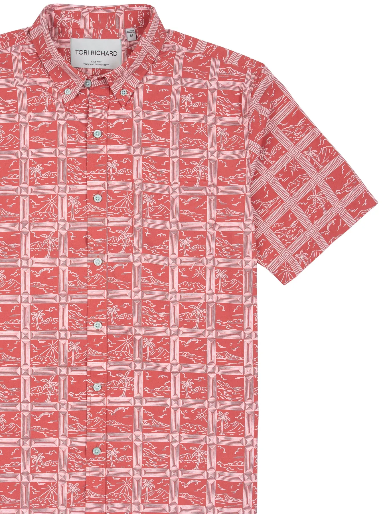 Chill Outlook - Tradewind Technology® sold by Tori Richard product image thumbnail 5