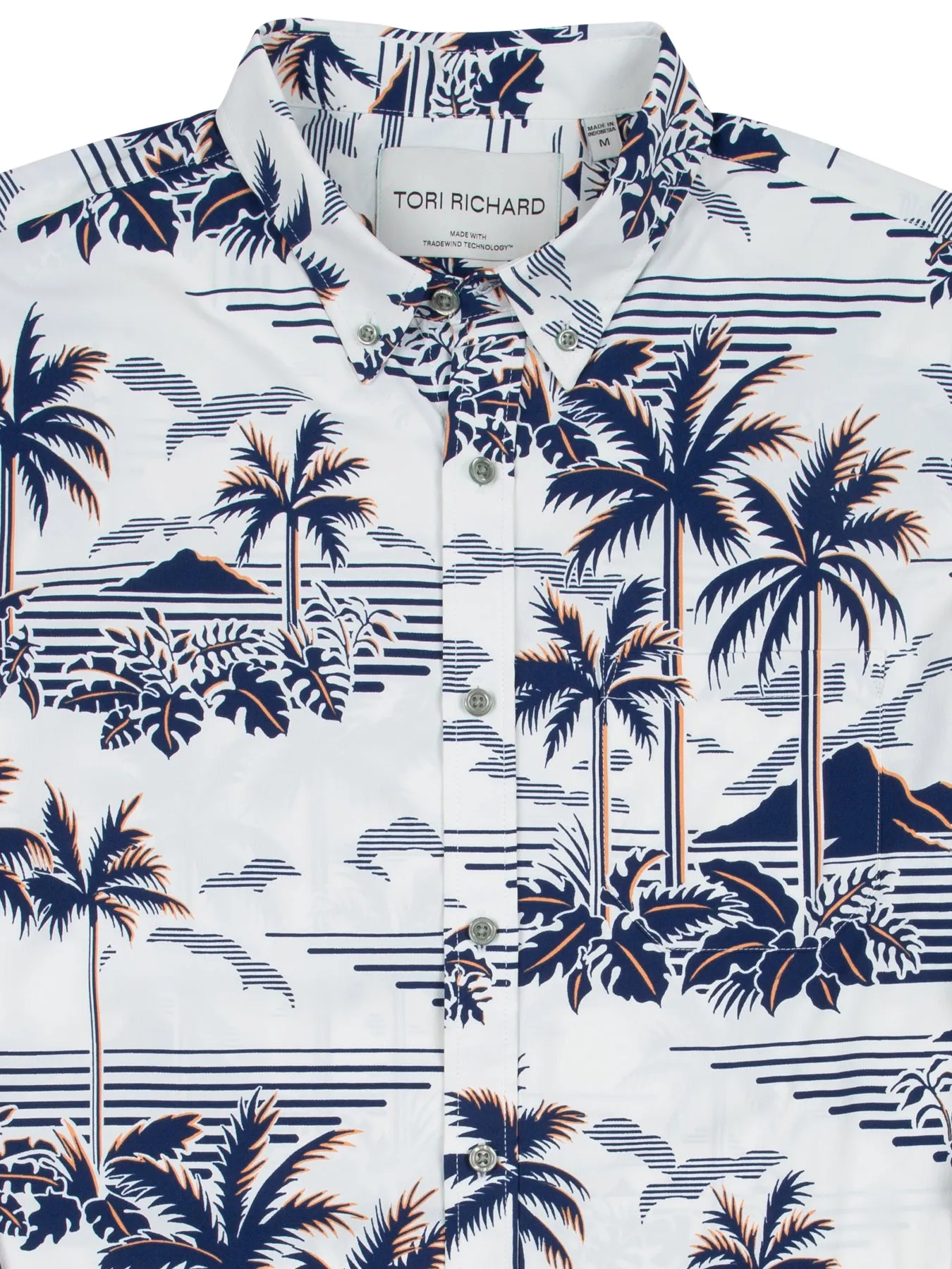 Sunbreak Long Sleeve - Tradewind Technology™ sold by Tori Richard product image thumbnail 2