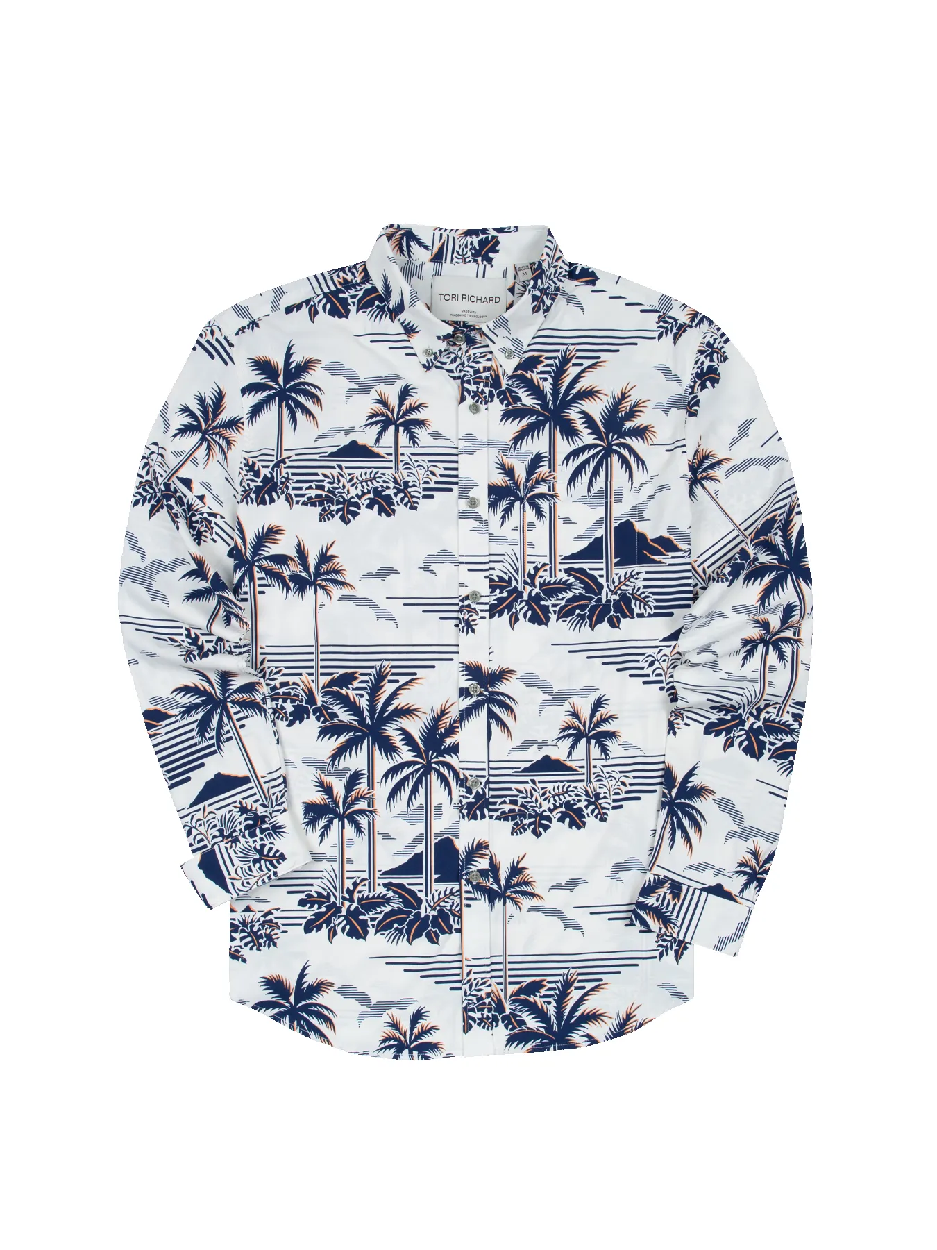 Sunbreak Long Sleeve - Tradewind Technology™ sold by Tori Richard