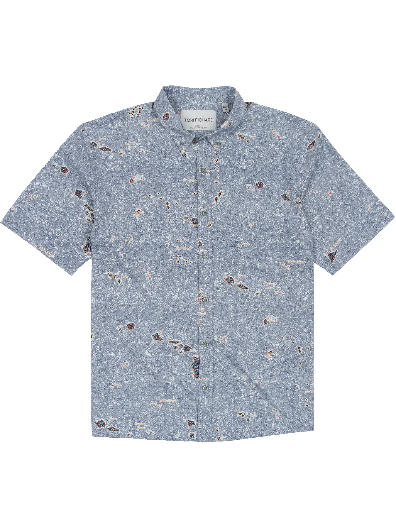 Archipelacools - Tradewind Technology™ sold by Tori Richard