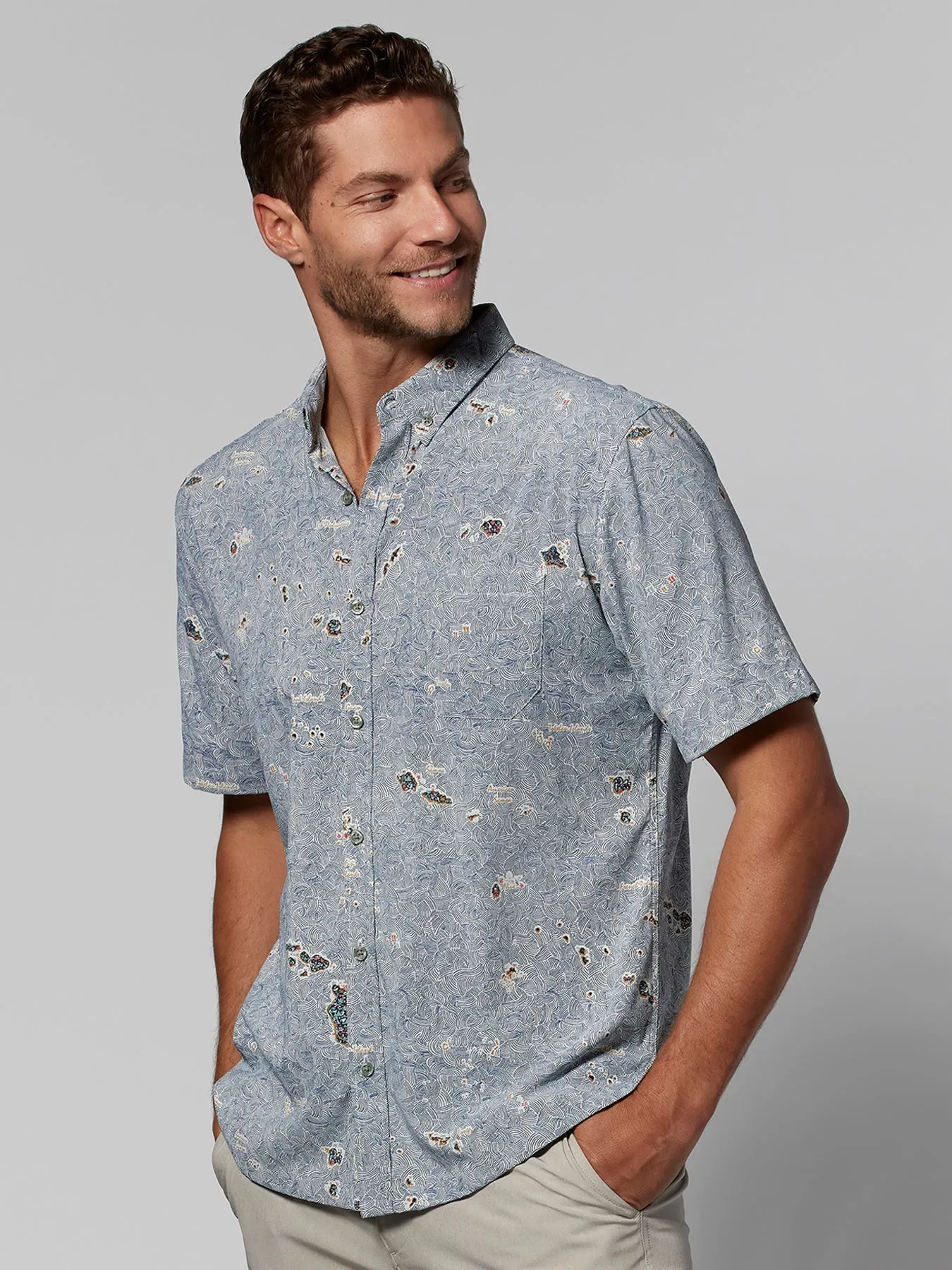 Archipelacools - Tradewind Technology™ sold by Tori Richard product image thumbnail 2