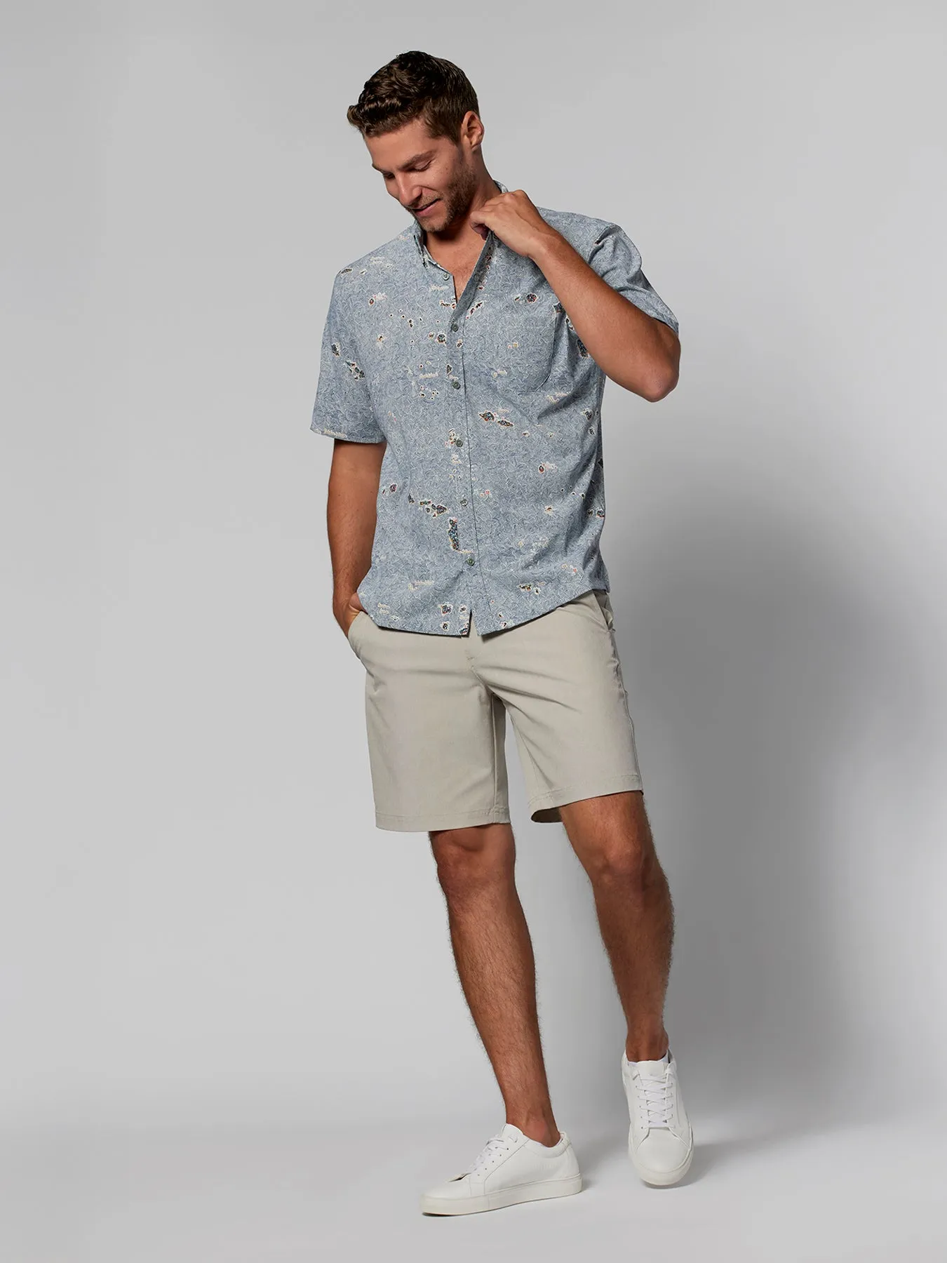 Archipelacools - Tradewind Technology™ sold by Tori Richard product image thumbnail 3