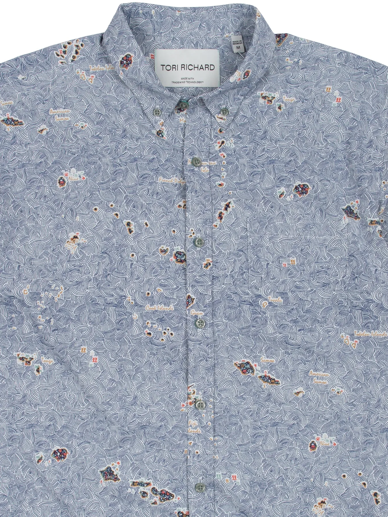 Archipelacools - Tradewind Technology™ sold by Tori Richard product image thumbnail 5