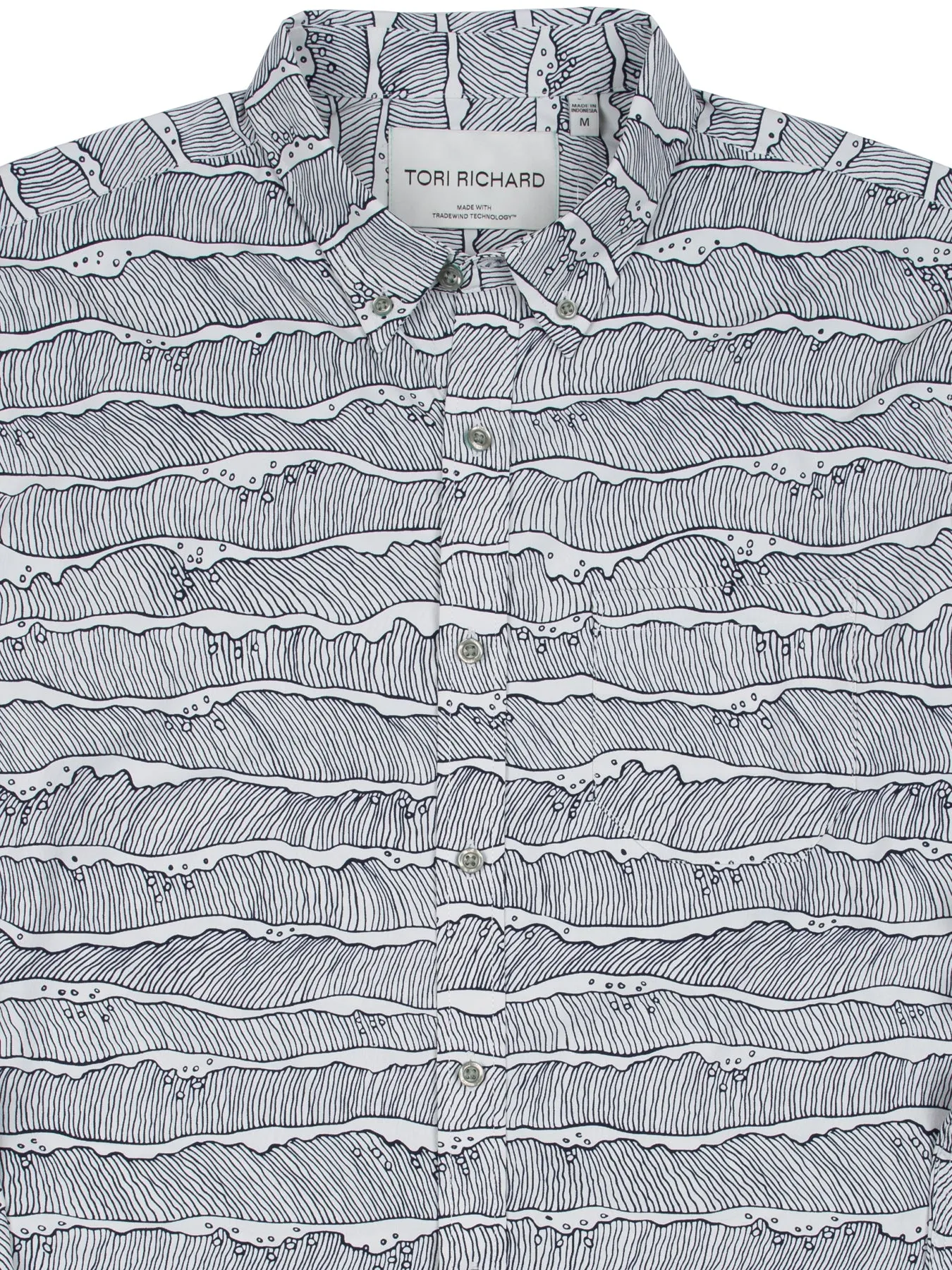 Fresh Sets Long Sleeve - Tradewind Technology™ sold by Tori Richard product image thumbnail 3