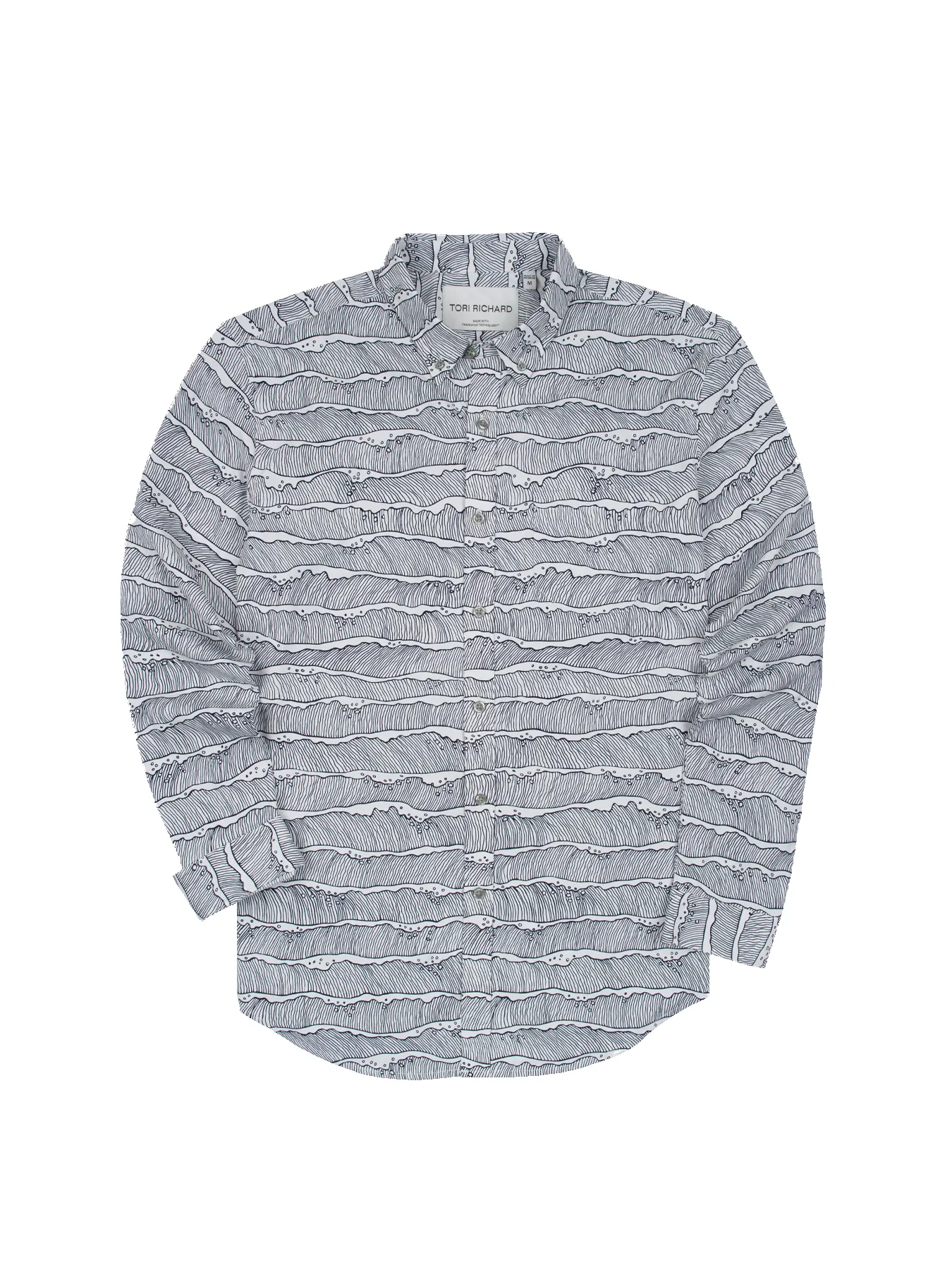 Fresh Sets Long Sleeve - Tradewind Technology™ sold by Tori Richard