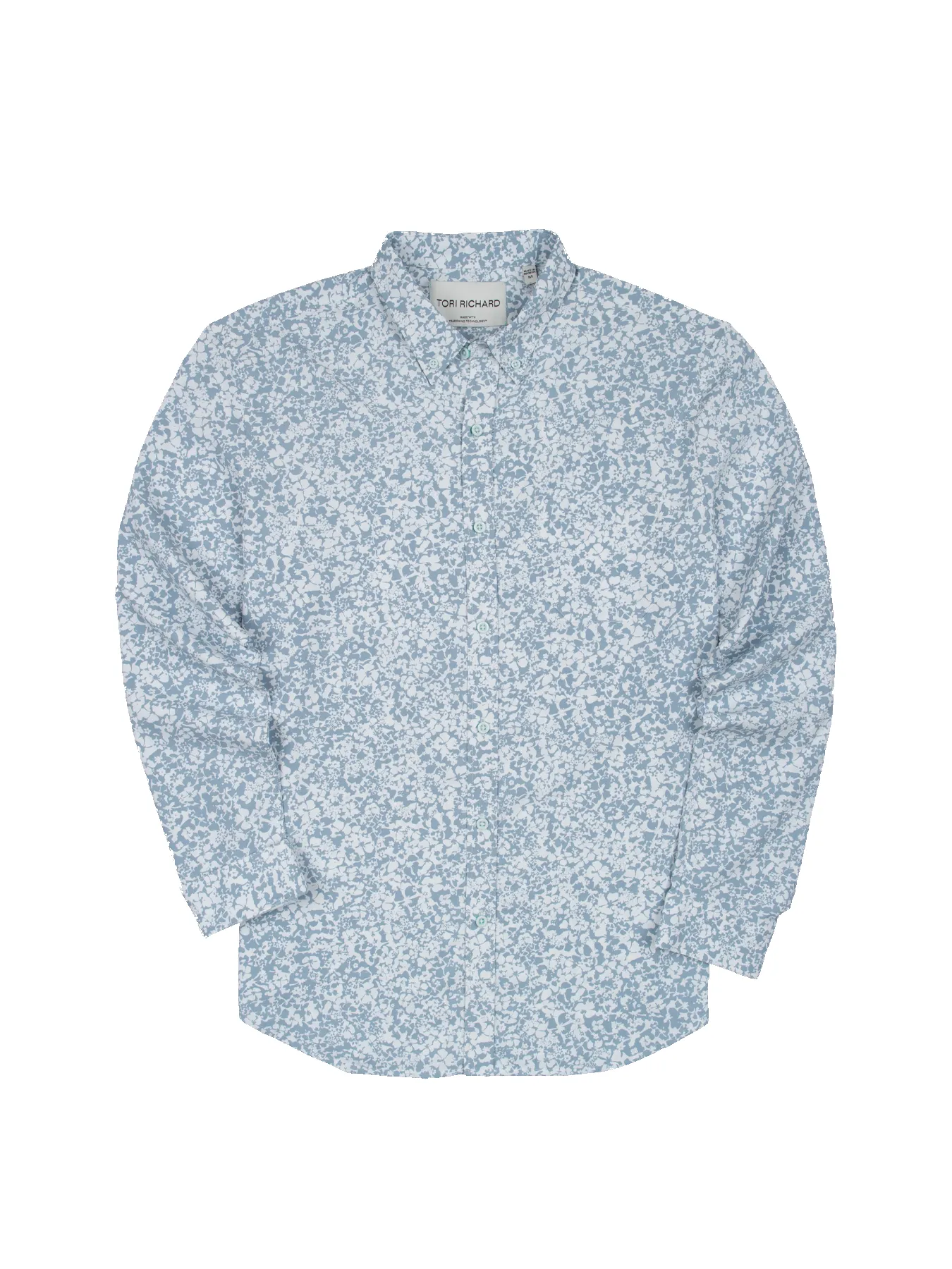 Floralia Long Sleeve - Tradewind Technology® sold by Tori Richard