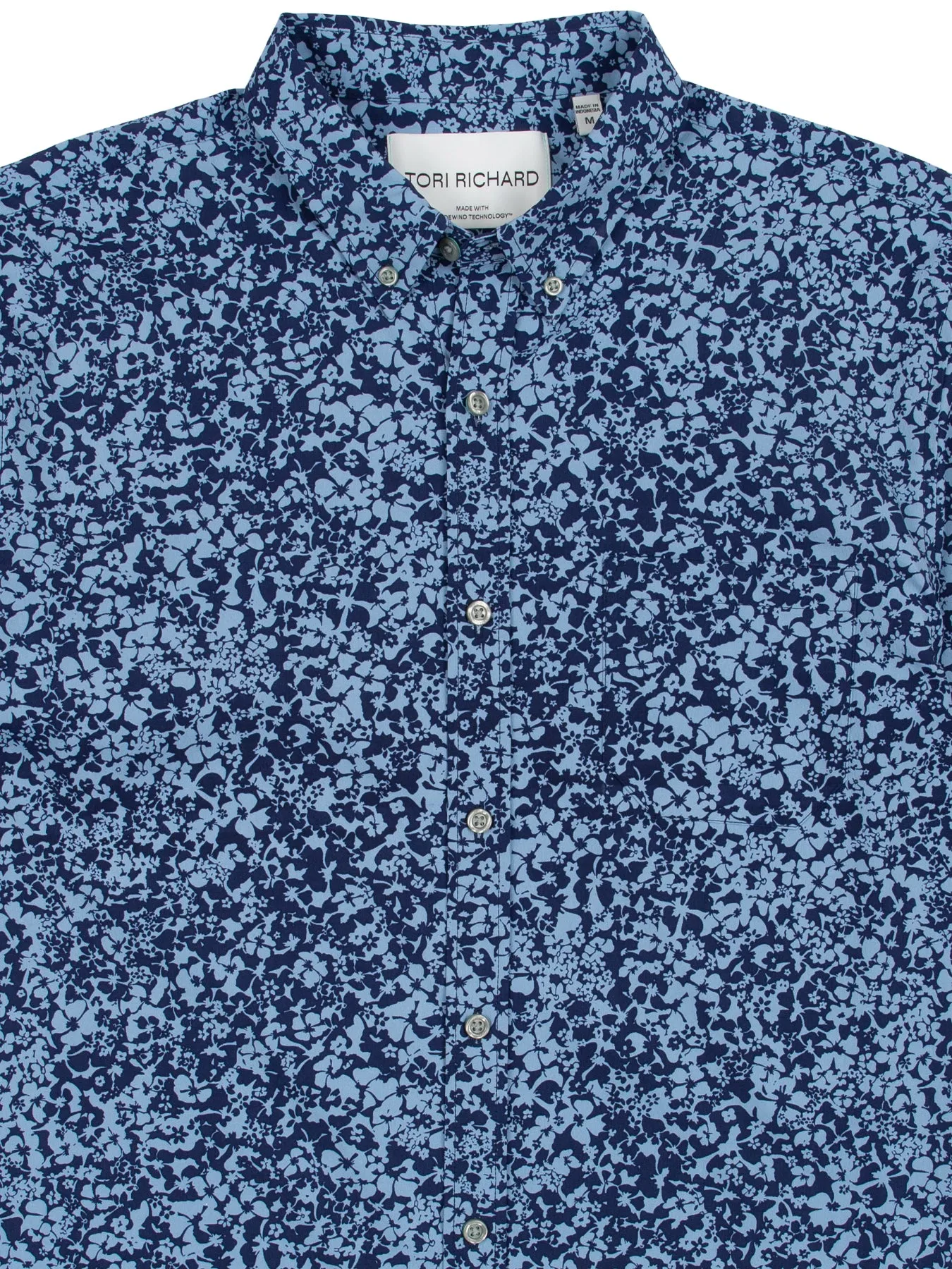 Floralia - Tradewind Technology™ sold by Tori Richard product image thumbnail 2