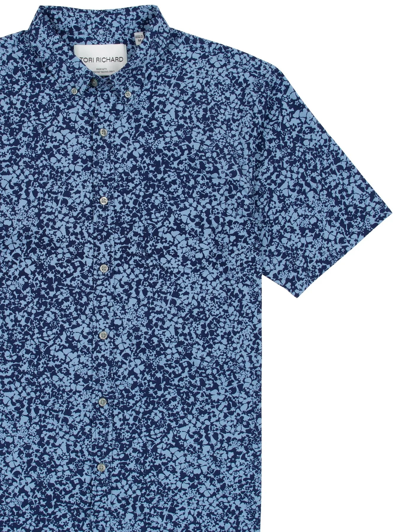 Floralia - Tradewind Technology™ sold by Tori Richard product image thumbnail 3