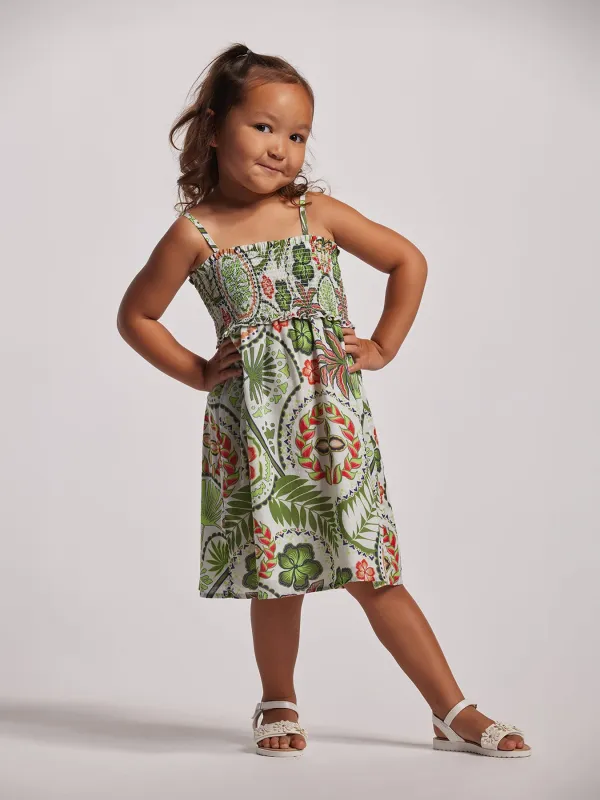 Bazaar Adalei Dress sold by Tori Richard